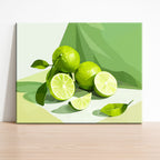 Zesty Radiance - Paint by Numbers Kit